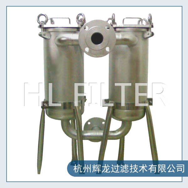 雙聯(lián)袋式過(guò)濾器