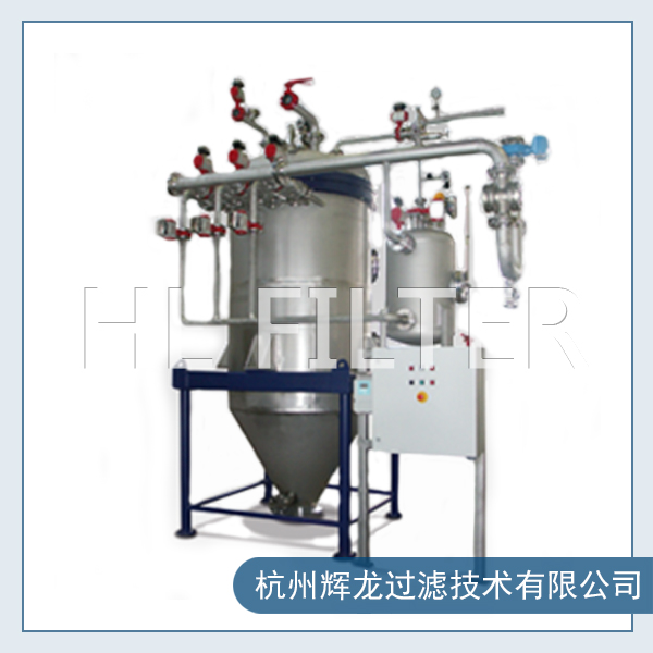 燭式過(guò)濾器